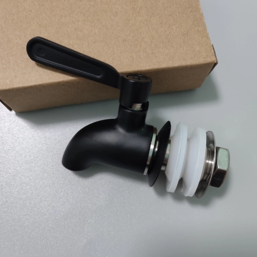 black baking finish blender faucet tap