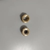 brass G1/2 to G3/8 pipe connector adapter customization