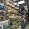 Textile fabrics OTG supply cotton & TC twill/cotton &TC sheeting/ cotton &TC poplin/ Yarn dyed / Denim / Canvas / microfiber Bedsheet fabric / Pocketing / Cotton linen / Flannel